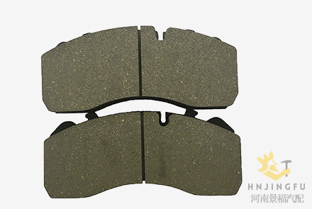 bus brake parts brake pads 29095/29094/29093/29096/29184